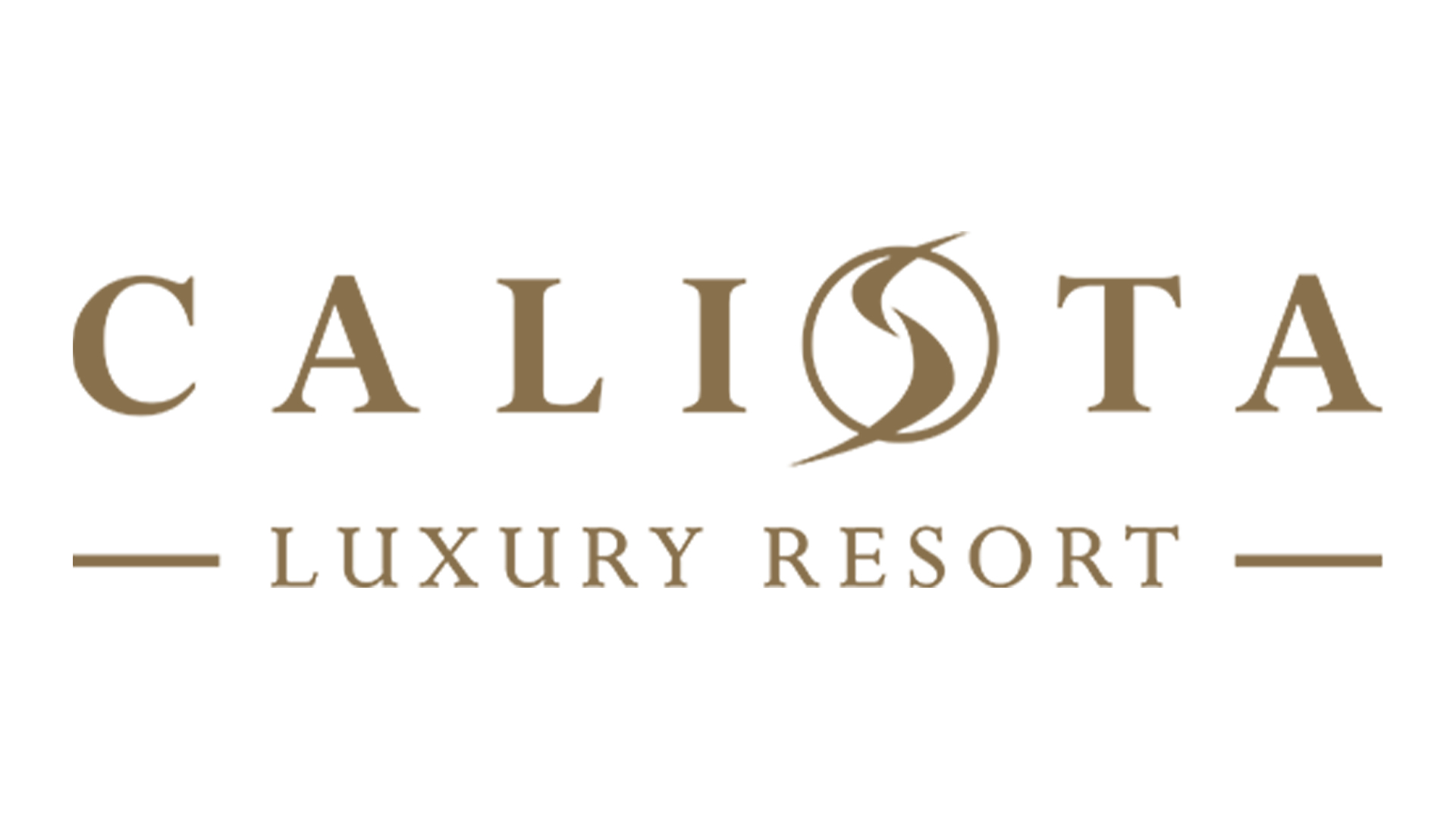 Calista Luxury Resort logosu
