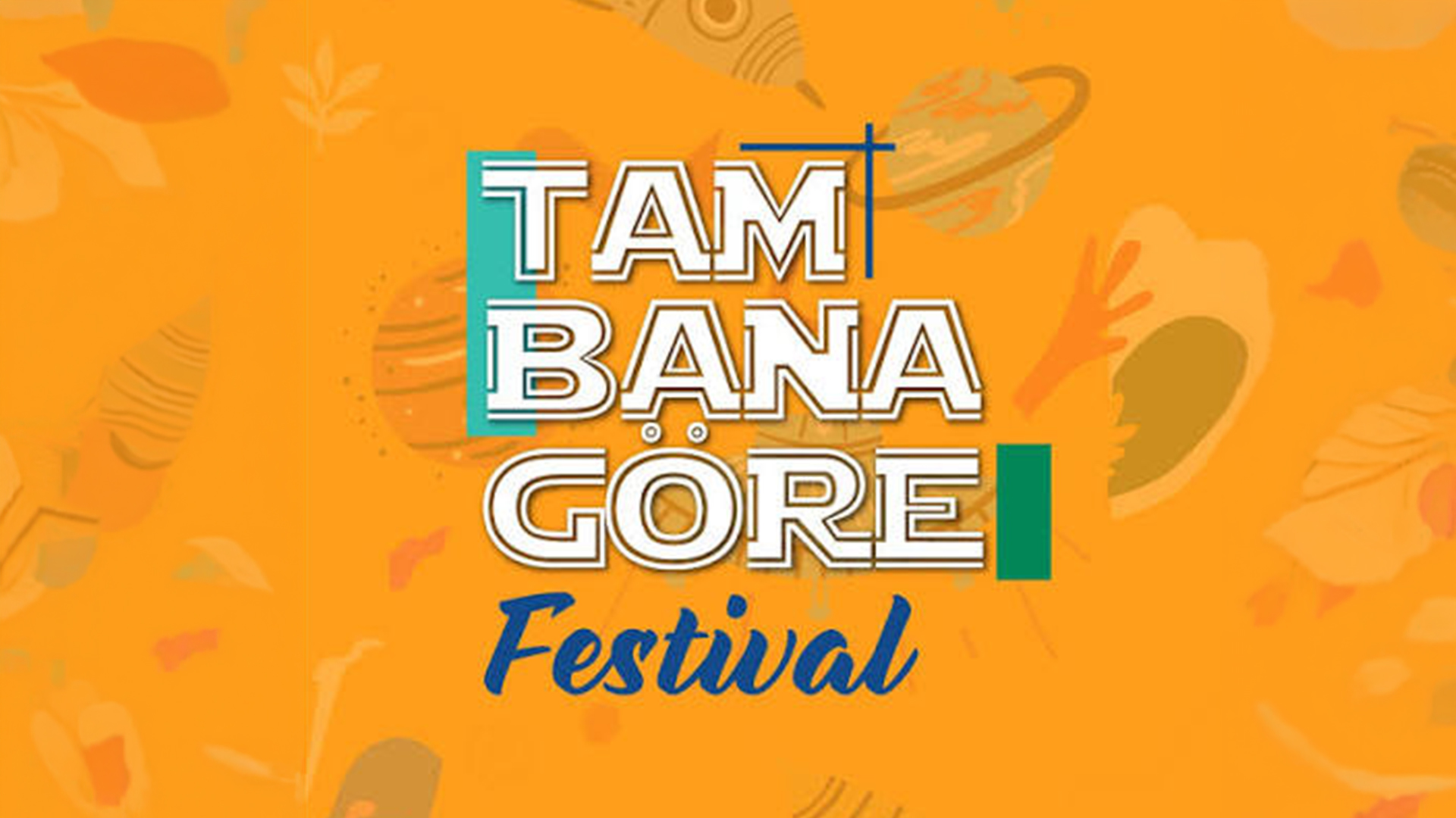 Tam Bana Göre Festival logosu