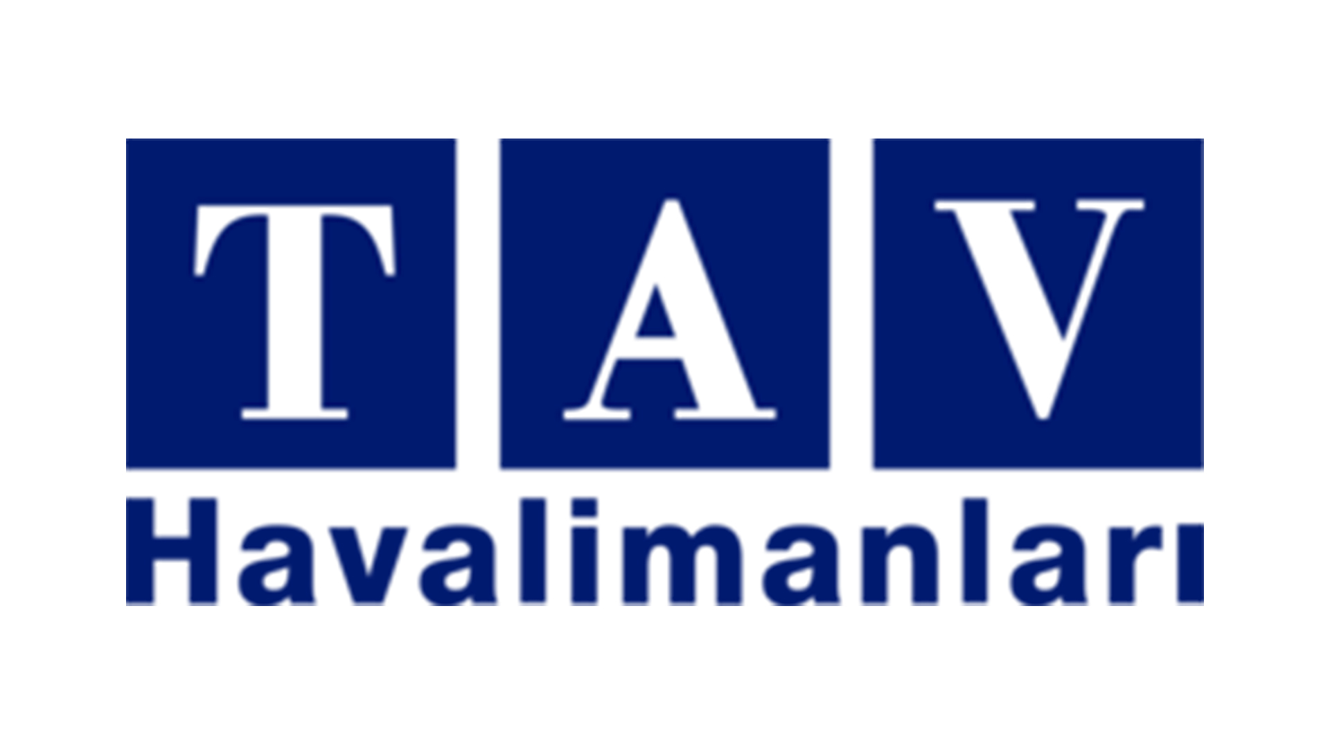 TAV Havalimanları logosu